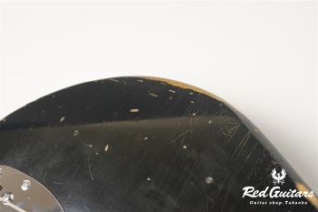 g7-JM/R	Heavy Relic - Black Beauty